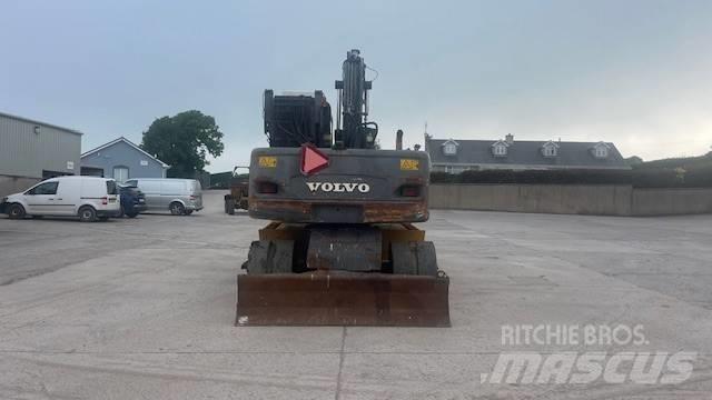 Volvo EW 160 B Manipulace s materiálem – ostatní
