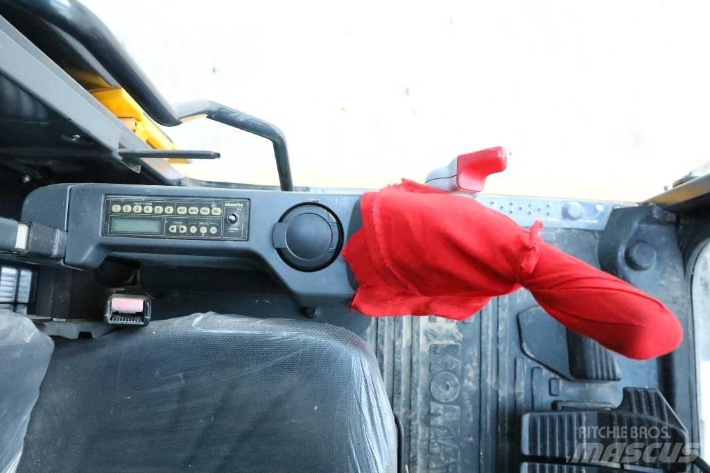 Komatsu PC 210-8 Mini rýpadla < 7t