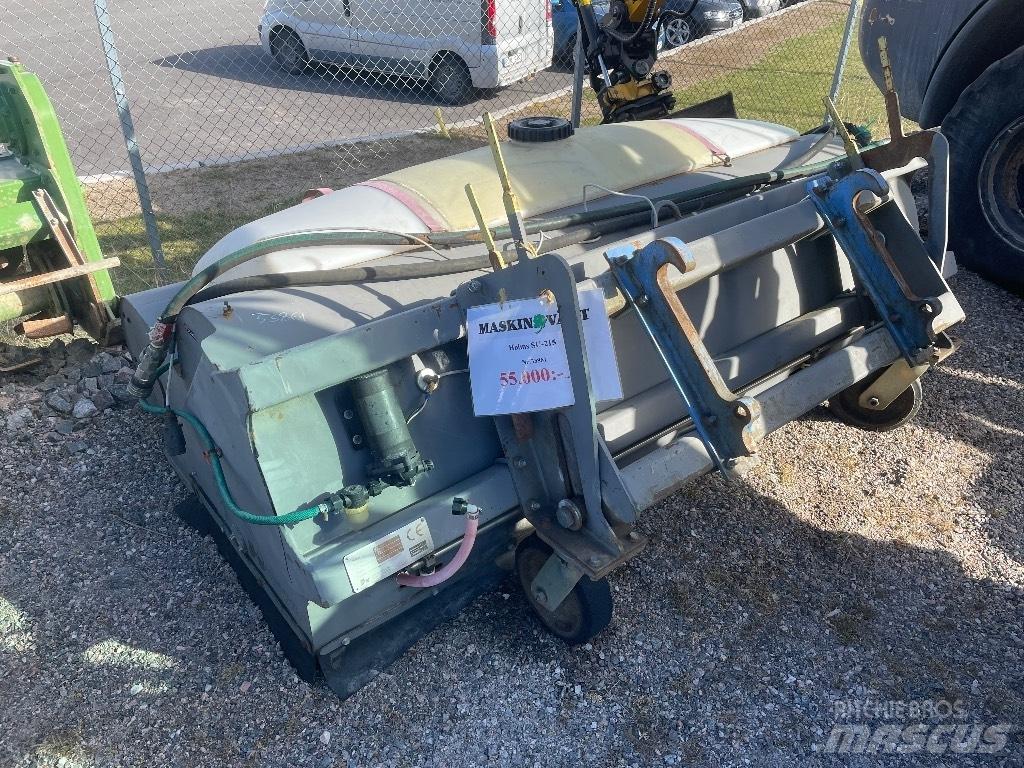 Holms SU 215 Zametací kartáče