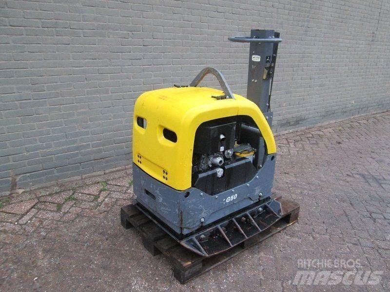 Atlas Copco LG 504 Další válce