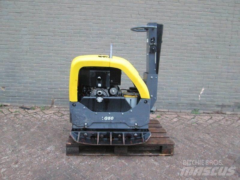 Atlas Copco LG 504 Další válce