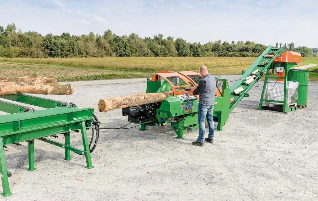 Posch SpaltFix S-375 Štípačky a řezačky dřeva