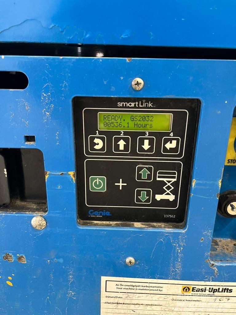 Genie GS 2032 Nůžková zvedací plošina
