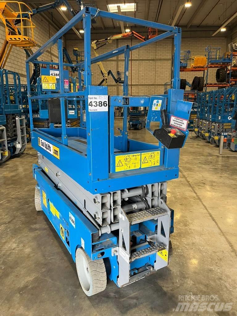 Genie GS 2032 Nůžková zvedací plošina