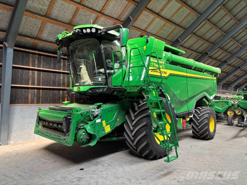 John Deere X9 1000 Sklízecí mlátičky