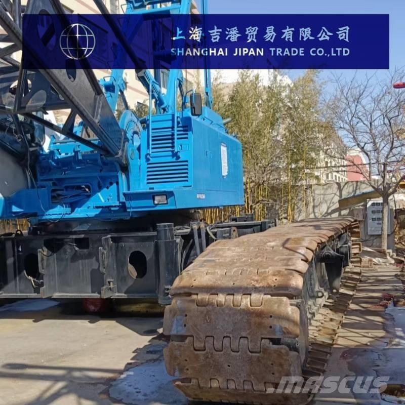 Sumitomo SCX 2500 Pásové jeřáby