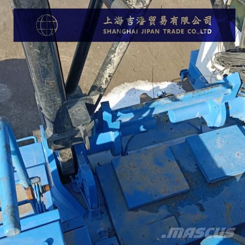 Sumitomo SCX 2500 Pásové jeřáby