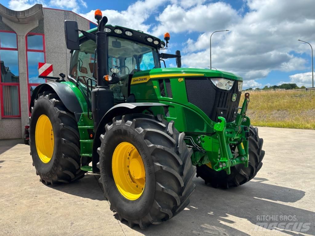 John Deere 6R175 Traktory