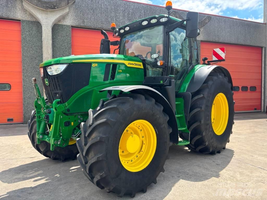 John Deere 6R175 Traktory
