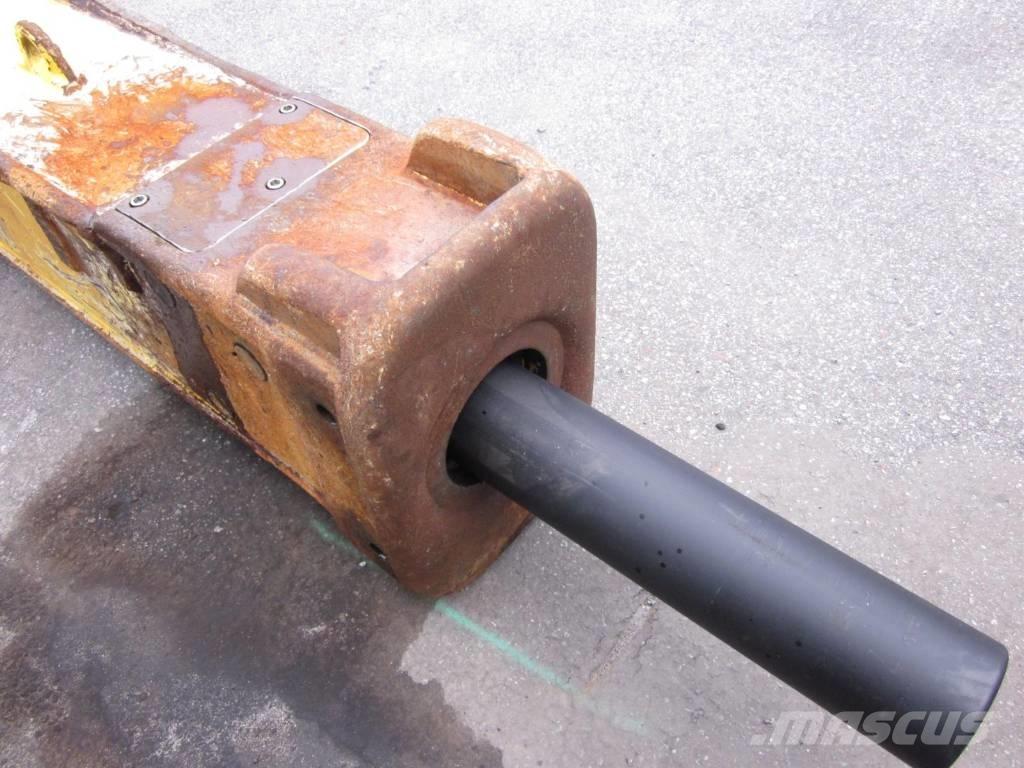 Atlas Copco HB 3100 Bourací kladiva / Sbíječky