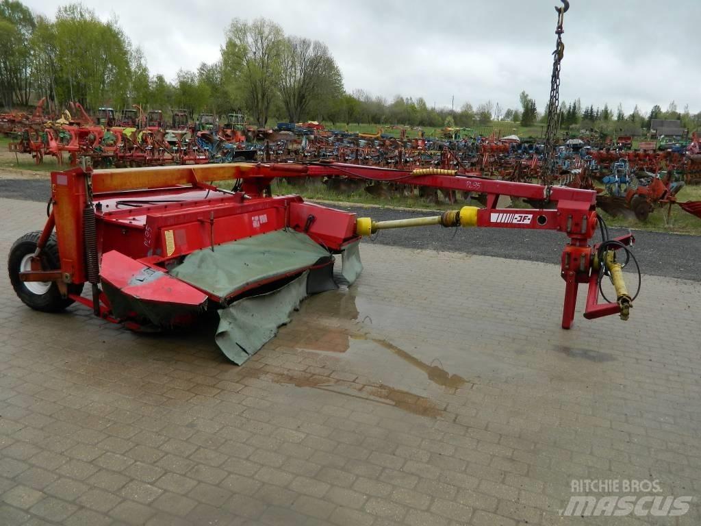JF GMS 2800 Žací stroje