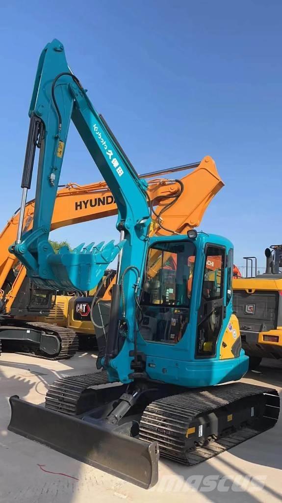 Kubota KX161 Mini rýpadla < 7t