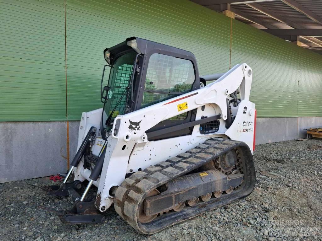 Bobcat T 770 Smykem řízené nakladače