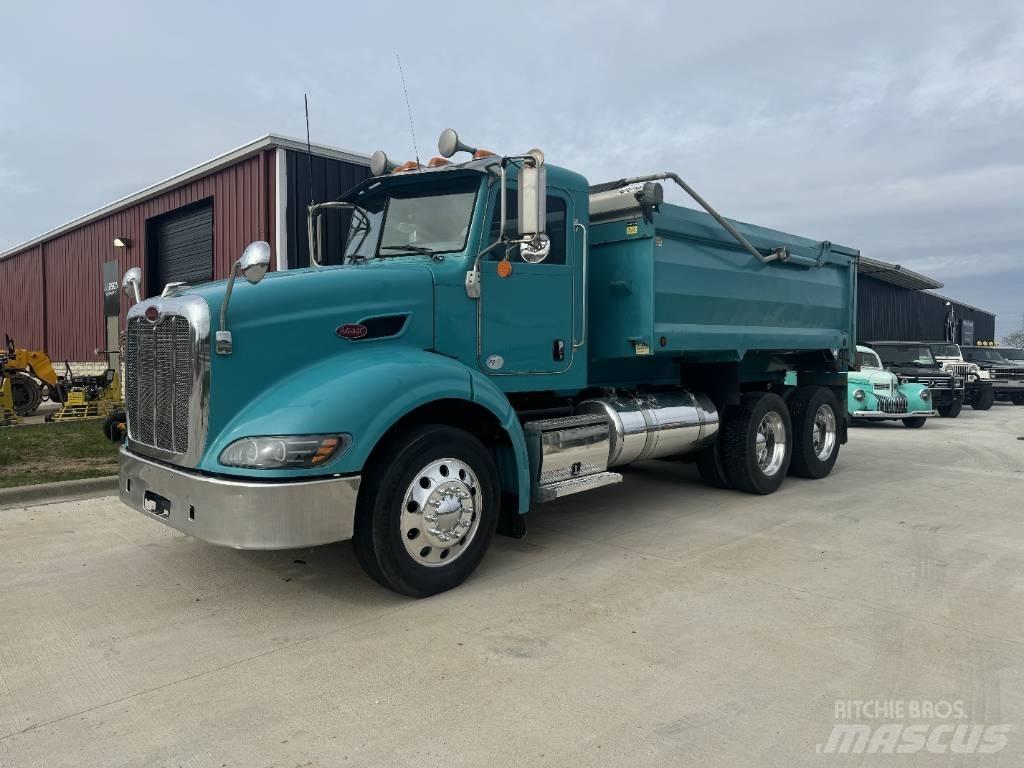 Peterbilt 384 Doprava – ostatní