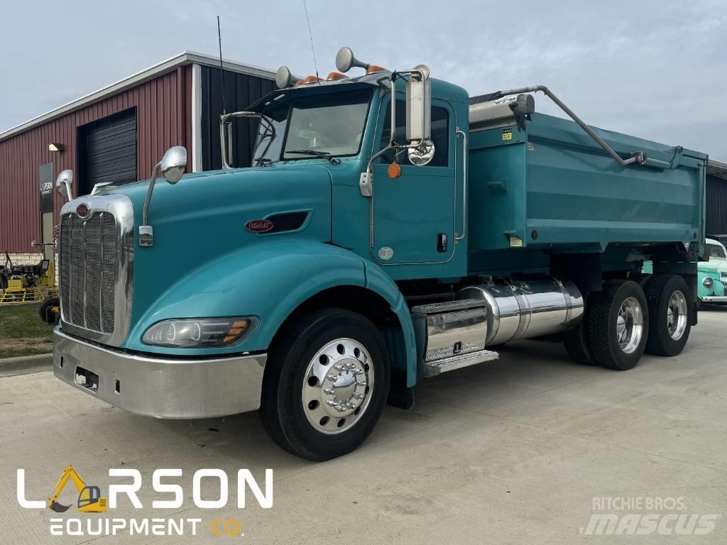 Peterbilt 384 Doprava – ostatní