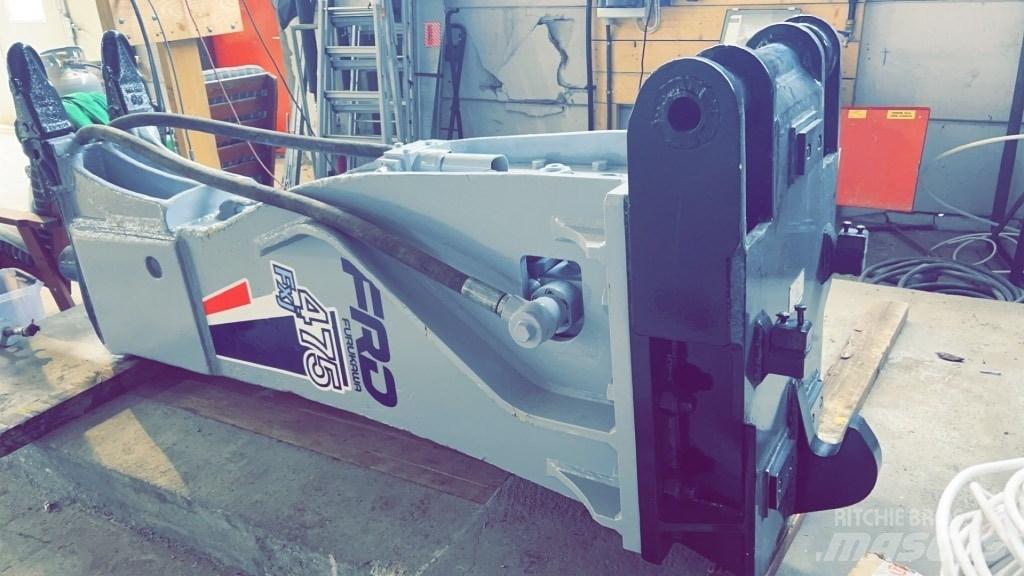 Furukawa FXJ 475 Bourací kladiva / Sbíječky