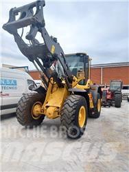 Volvo L 70 H Kolové nakladače