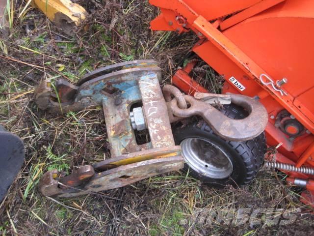 Atlas Hacken Součásti a zařízení k jeřábům