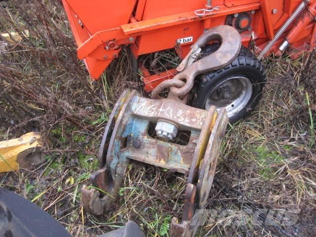 Atlas Hacken Součásti a zařízení k jeřábům