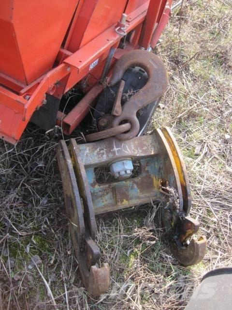 Atlas Hacken Součásti a zařízení k jeřábům