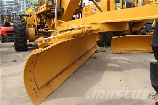 CAT 140 H Grejdry