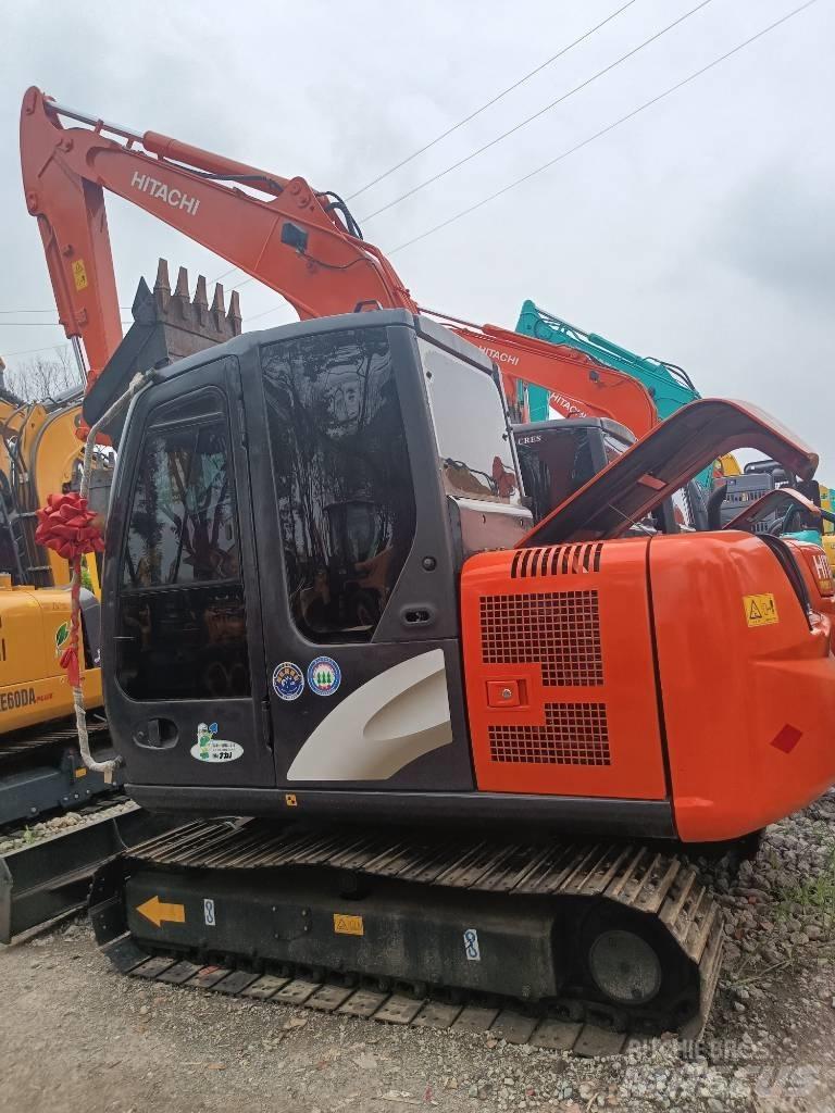 Hitachi ZX 60 Mini rýpadla < 7t