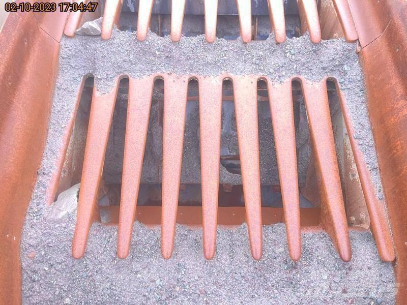 Metso LT120 Drtící zařízení