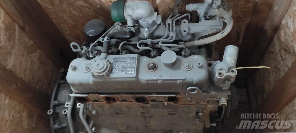 Isuzu CC-4JG1 Motory