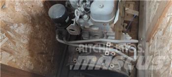 Isuzu CC-4JG1 Motory