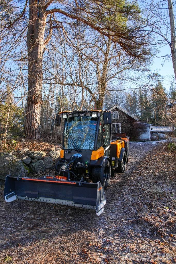 Wille 275 Delta Užitkové stroje