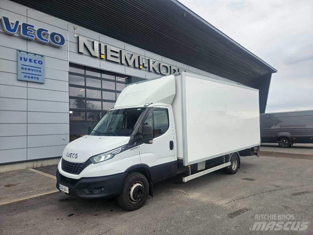 Iveco Daily 72C21 Skříňová nástavba