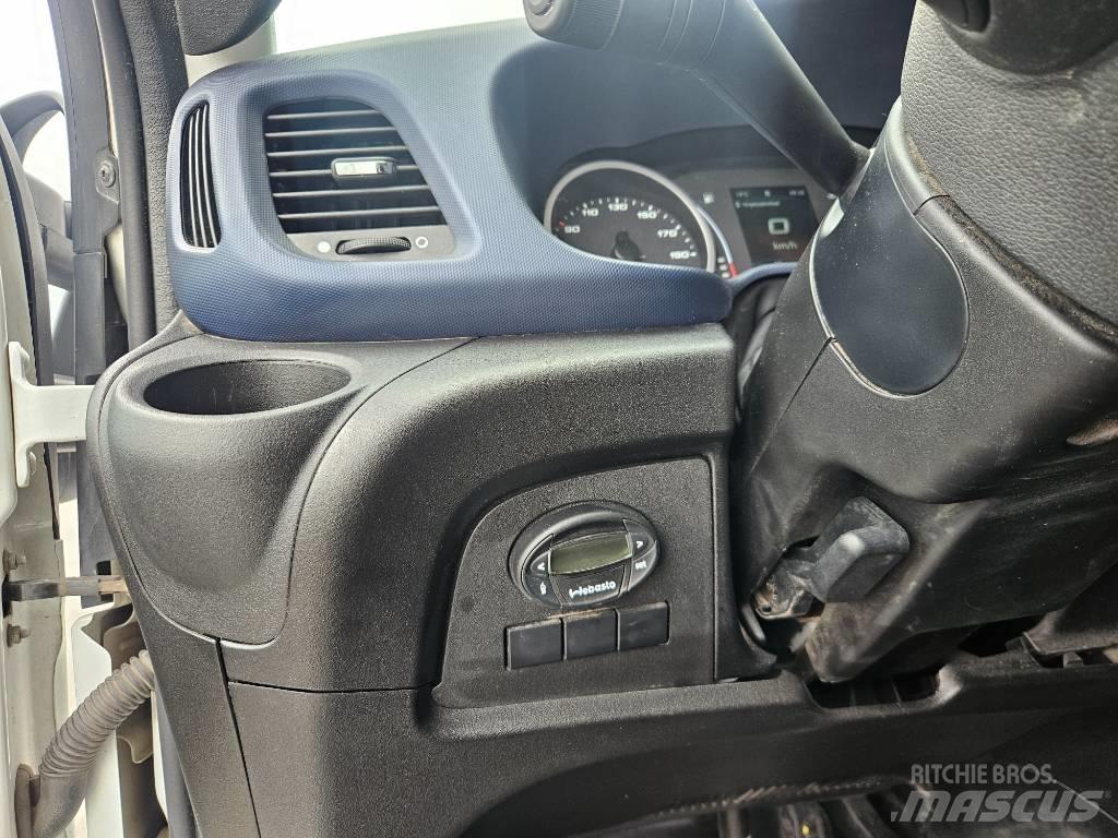 Iveco Daily 72C21 Skříňová nástavba