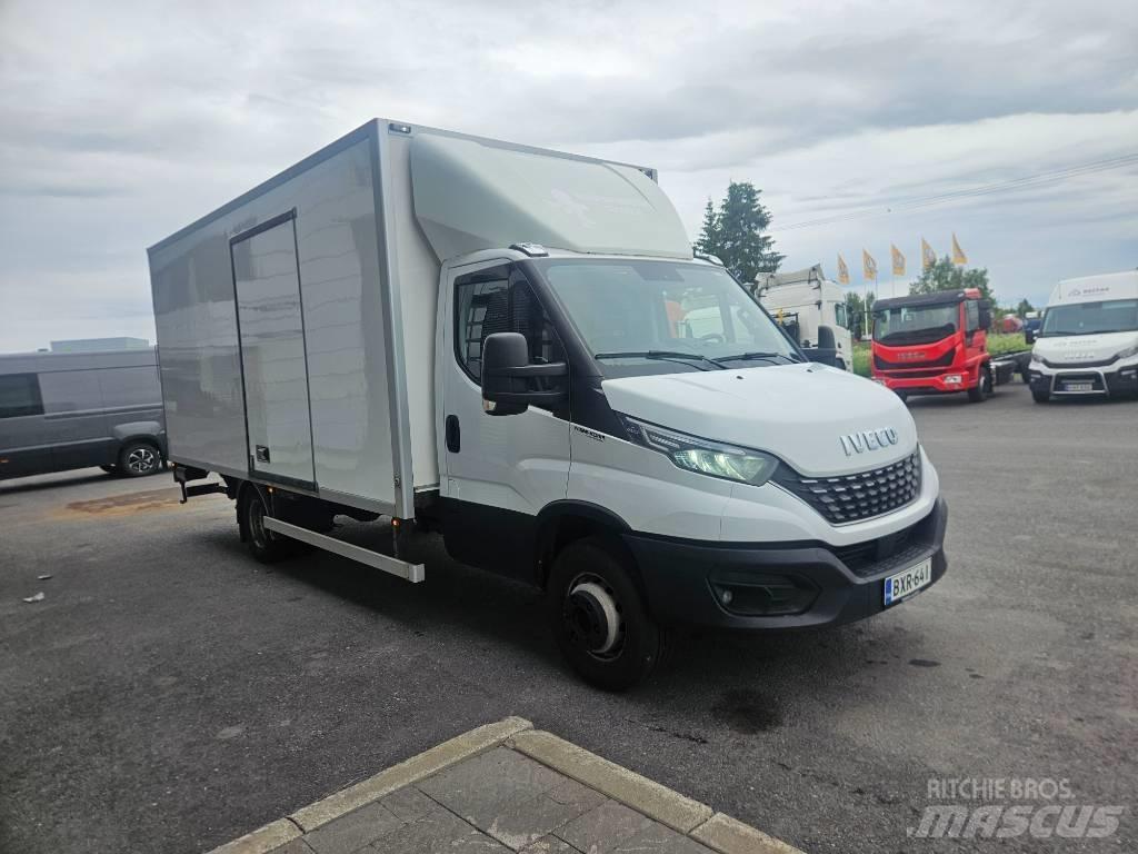 Iveco Daily 72C21 Skříňová nástavba