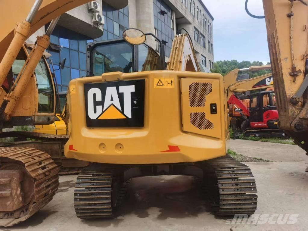 CAT 307,5 Midi rýpadla 7t - 12t