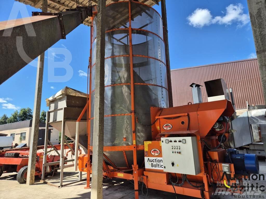 Agrex grain dryer Stroje a zařízení pro zpracování a skladování zemědělských plodin - Jiné