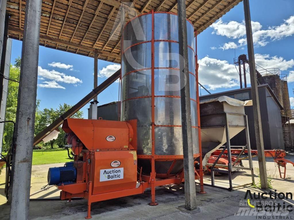 Agrex grain dryer Stroje a zařízení pro zpracování a skladování zemědělských plodin - Jiné