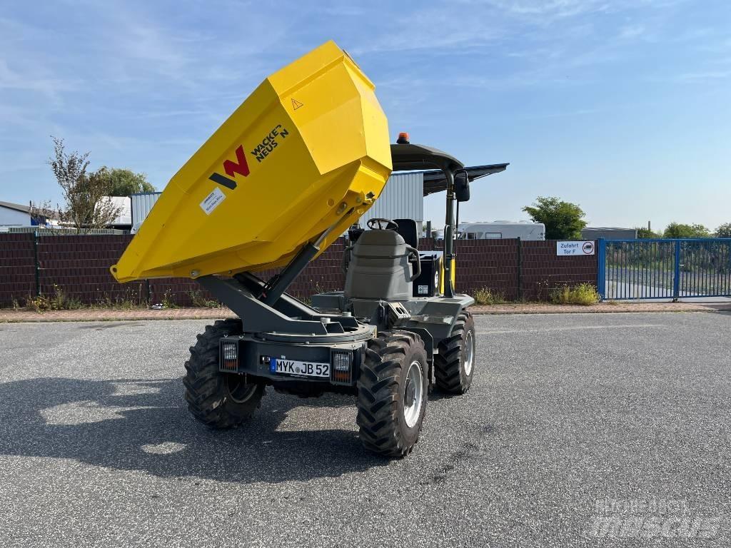 Wacker Neuson DW 50 Vyklápěcí dempry