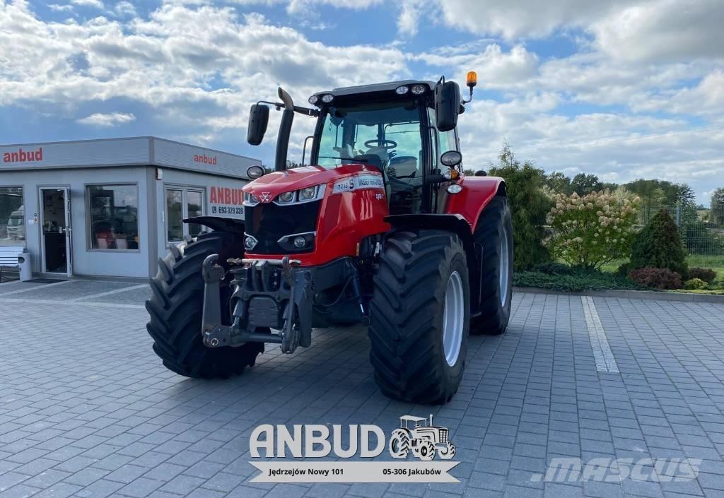 Massey Ferguson 7718 Traktory