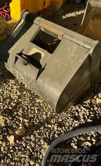 CAT Bucket Ostatní komponenty