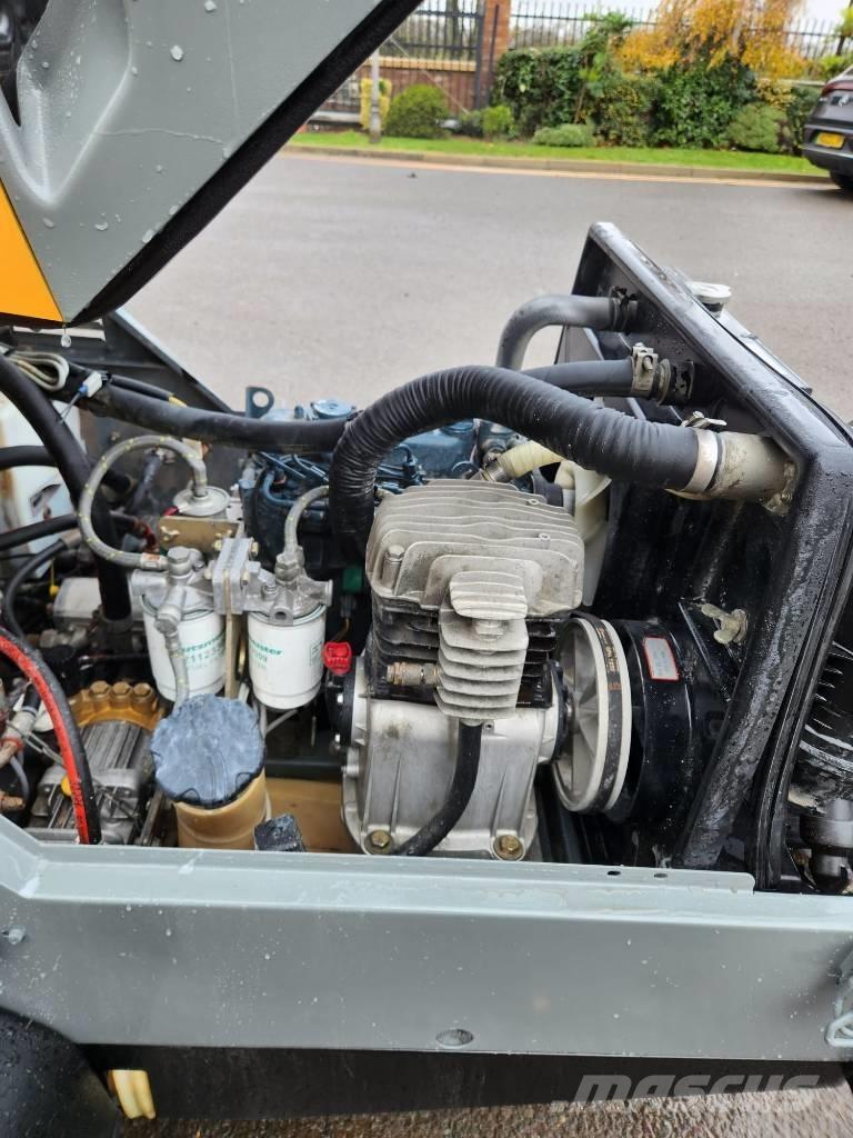 Putzmeister SP11 LMR Čerpadla na potěry