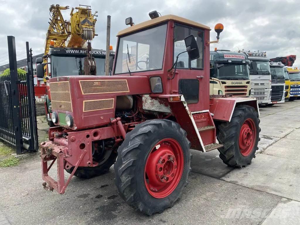 MB Trac TRAC Traktory