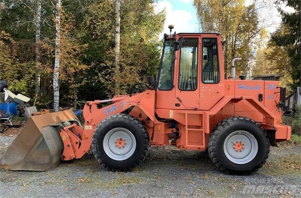 Hitachi FR 7 C Kolové nakladače