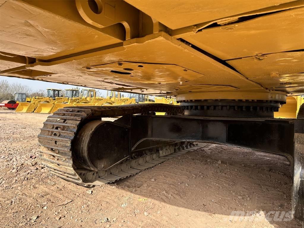 CAT 336 D L Pásová rýpadla