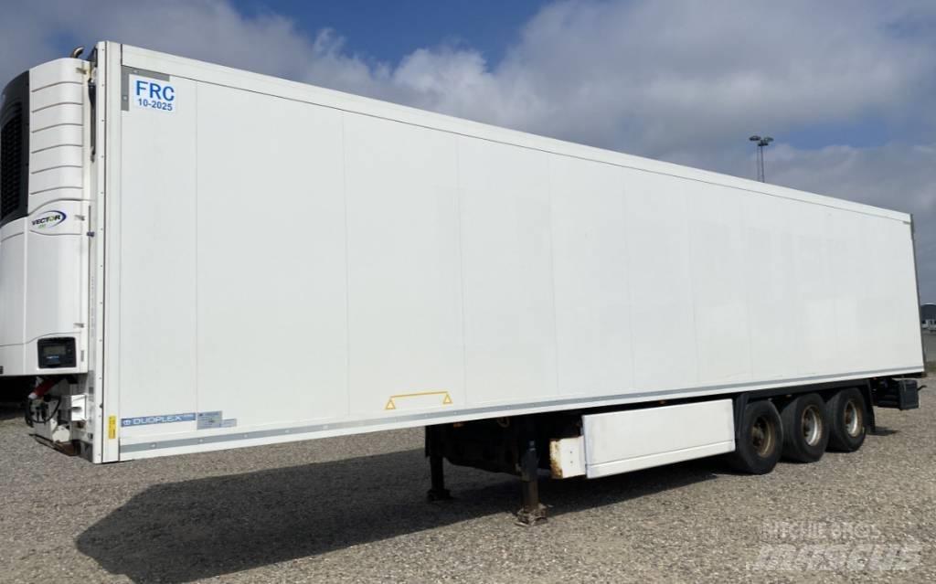 Krone SD Køletrailer Chladírenské návěsy