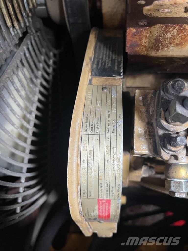 Dynapac CC 501 Tandemové válce