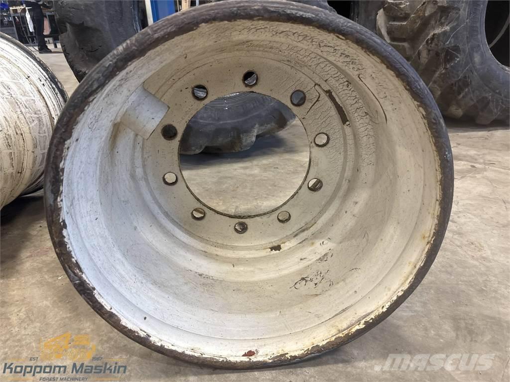 Gremo 950 20x22,5 Pneumatiky, kola a ráfky