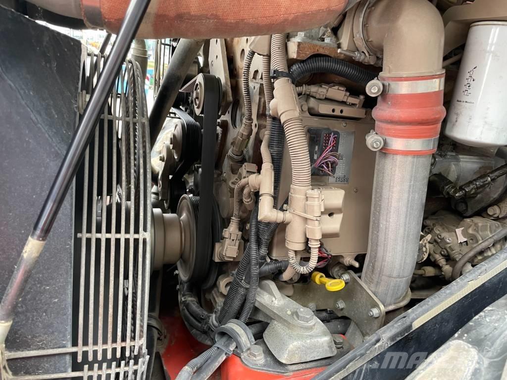 Dynapac CA302D Tahačové válce