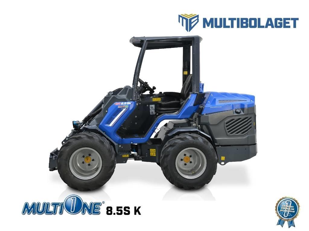 Multione 8.5S K Smykem řízené nakladače
