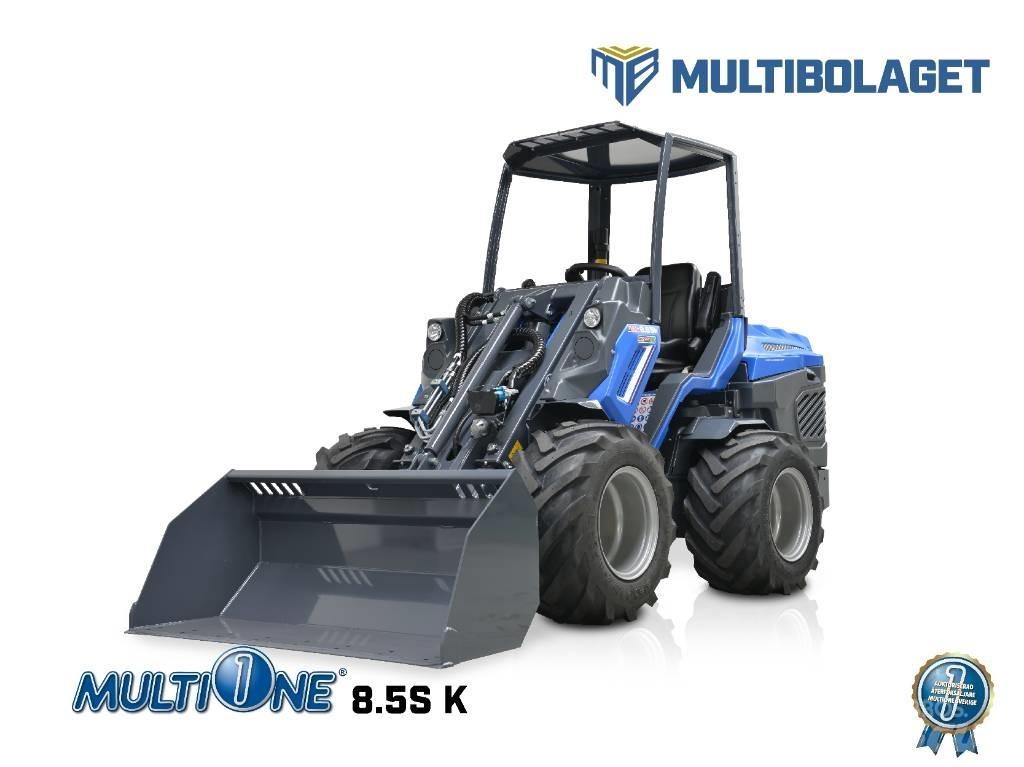 Multione 8.5S K Smykem řízené nakladače