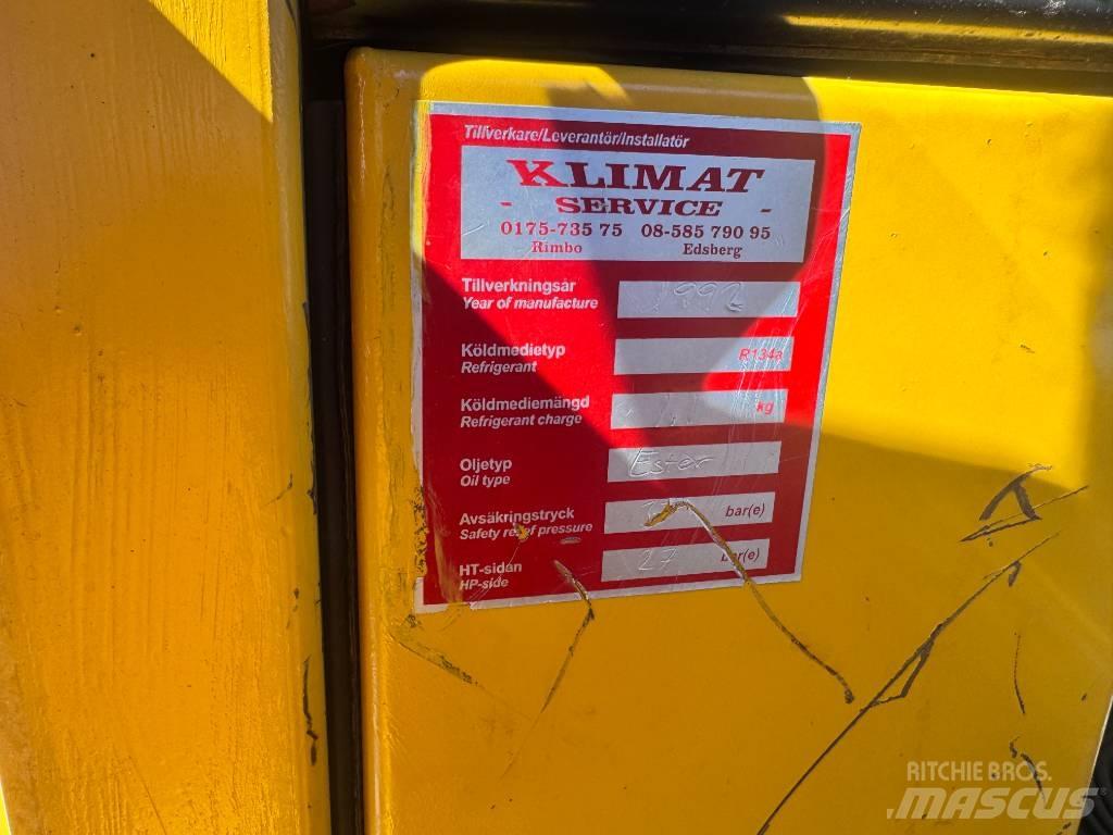 Volvo BM L 70 Kolové nakladače